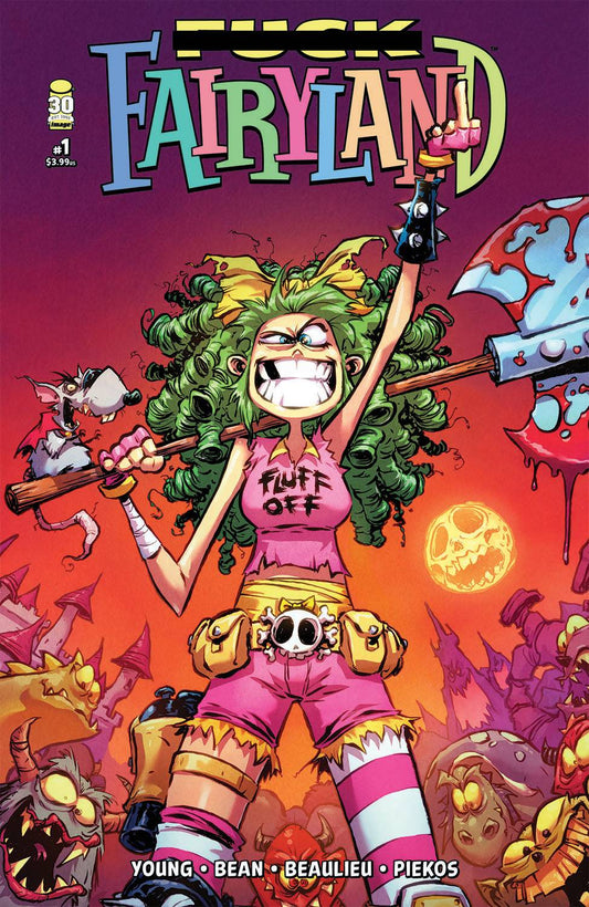 I HATE FAIRYLAND (2022) #1 CVR B YOUNG (MR)