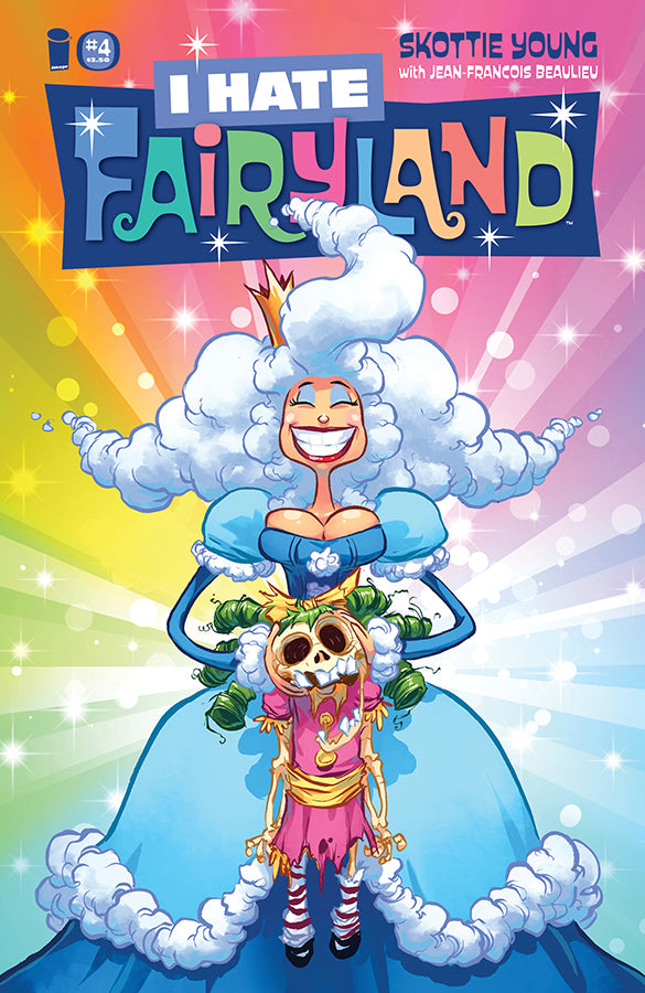 I HATE FAIRYLAND #4 CVR A YOUNG (MR)