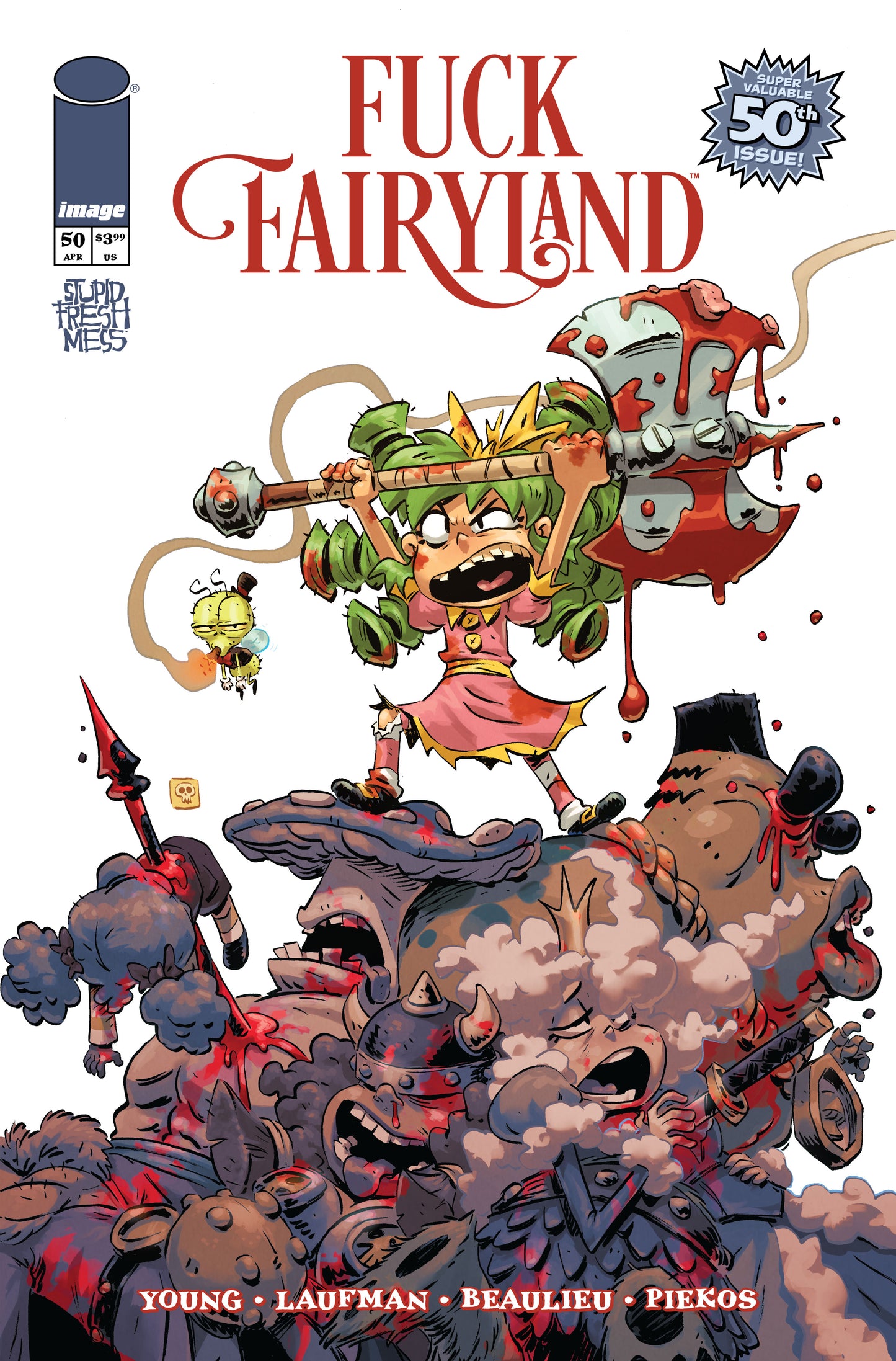 I HATE FAIRYLAND #50 VARIANTS 9 COVER SET (MR) - PREORDER (FOC 6/4/26) DUE IN STORE 24/6/26