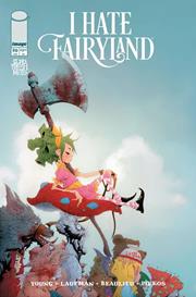 I HATE FAIRYLAND #50 CVR J INC 1:10 JAE LEE VAR (MR) - PREORDER (FOC 6/4/26) DUE IN STORE 24/6/26