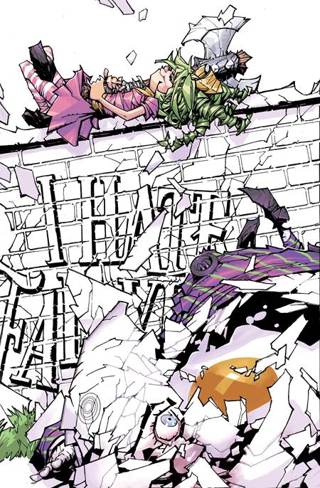 I HATE FAIRYLAND #50 CVR M INC 1:100 CHRIS BACHALO VAR (MR) - PREORDER (FOC 6/4/26) DUE IN STORE 24/6/26