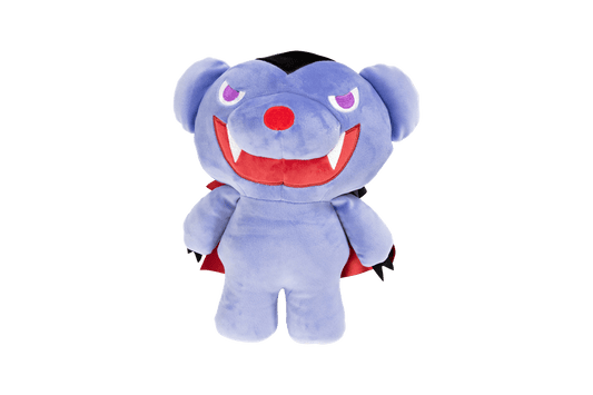 Deddy Bear Plush Large Vambear in Body Bag