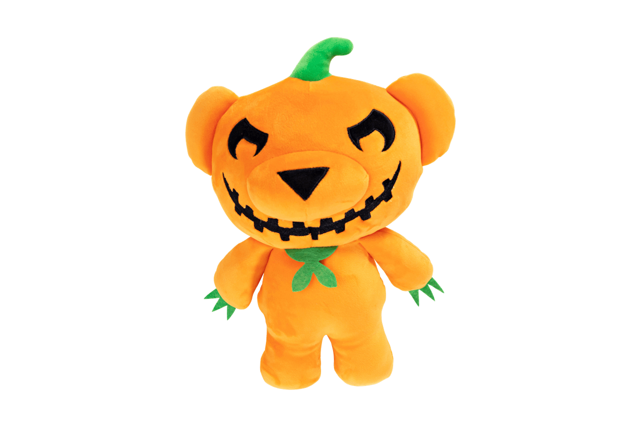 Deddy Bear Plush Large Squash in Body Bag