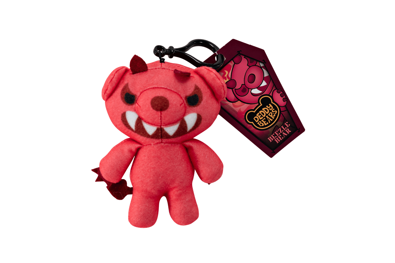 Deddy Bear Mystery Bag