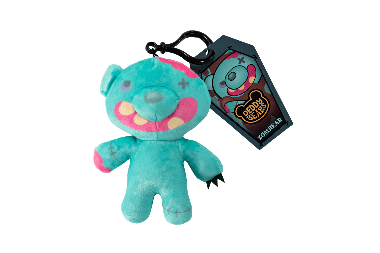 Deddy Bear Mystery Bag