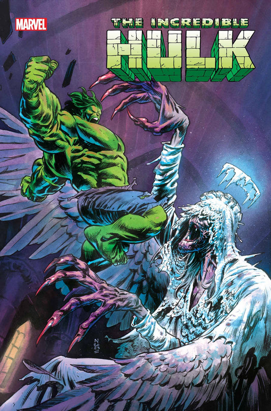 INCREDIBLE HULK #11 - PREORDER 10/4/24