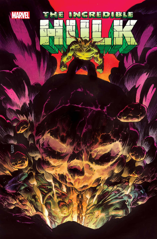 INCREDIBLE HULK #16 (2024)