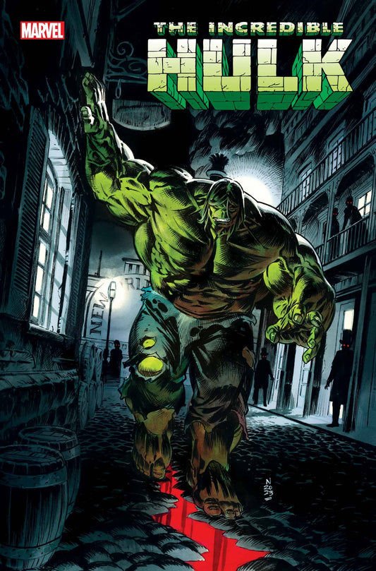 INCREDIBLE HULK #10 - PREORDER 27/3/24