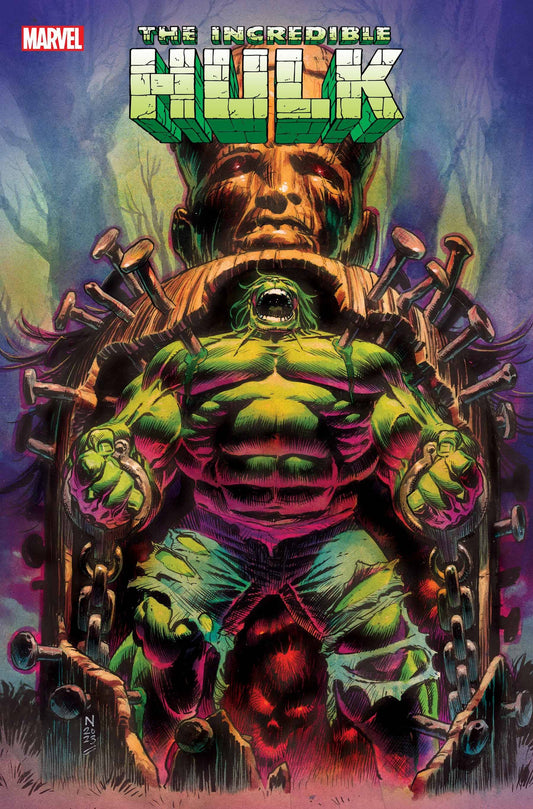 INCREDIBLE HULK #12 - PREORDER 1/5/24