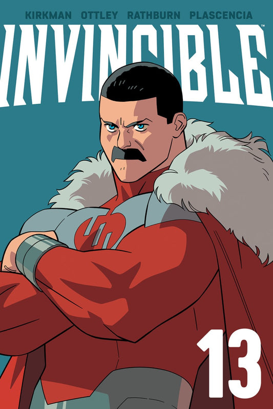 Invincible Vol 13 New Edition TP
