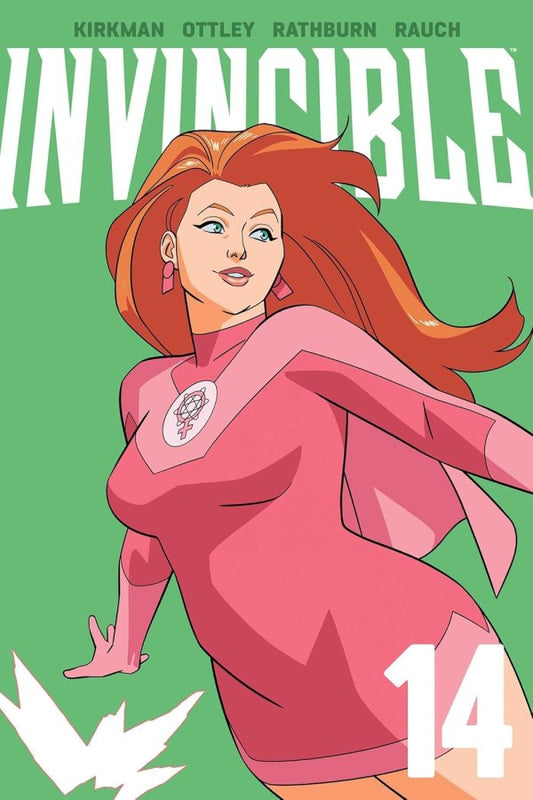 Invincible Vol 14 New Edition TP - DUE 4/3/26