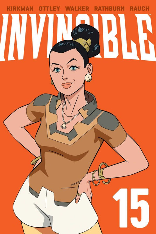 Invincible Vol 15 New Edition TP