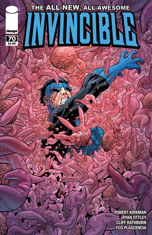 INVINCIBLE #70