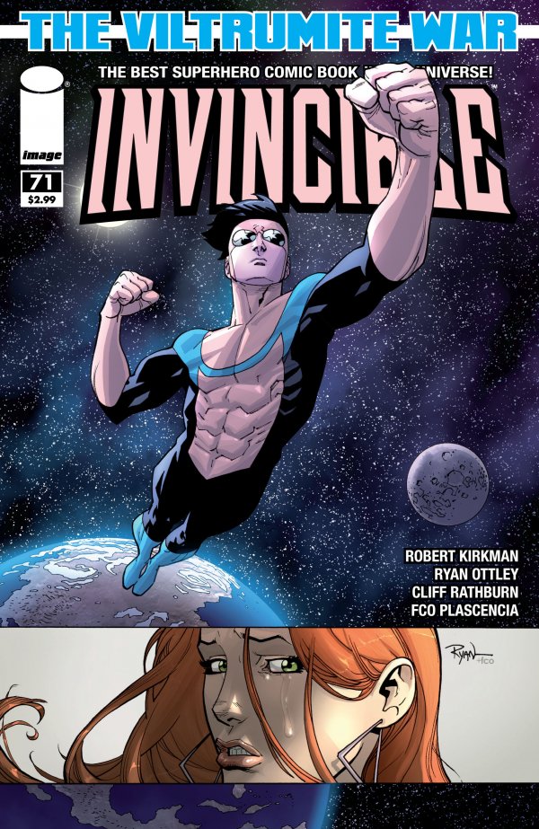 INVINCIBLE #71