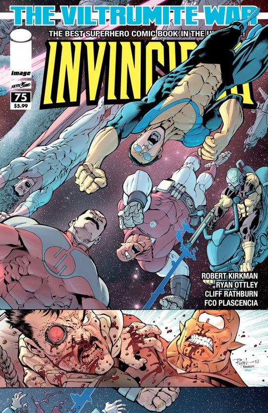 INVINCIBLE #75