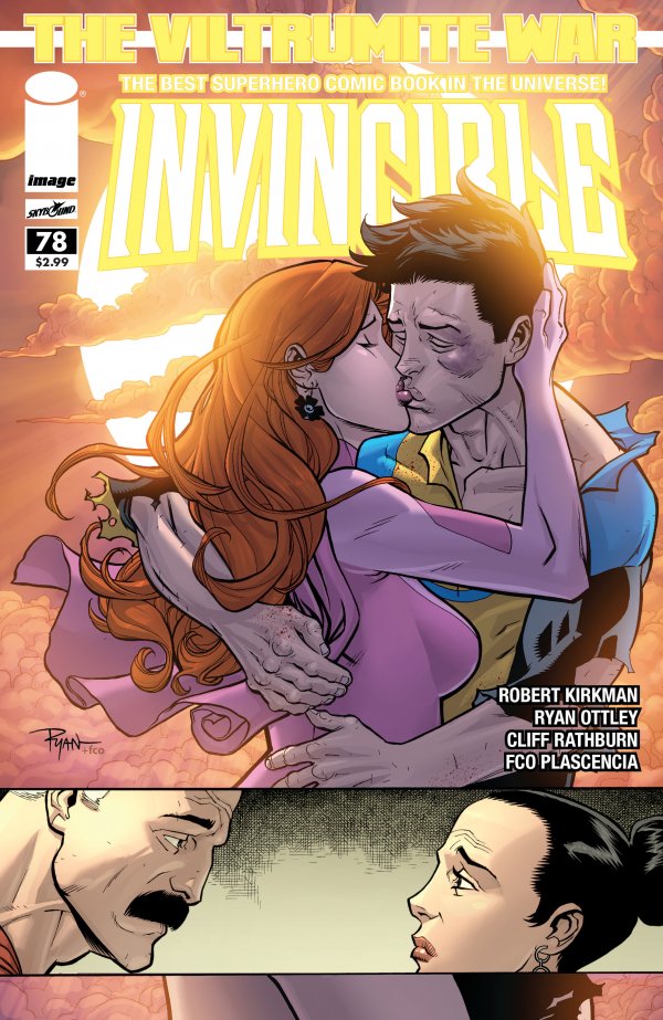 INVINCIBLE #78