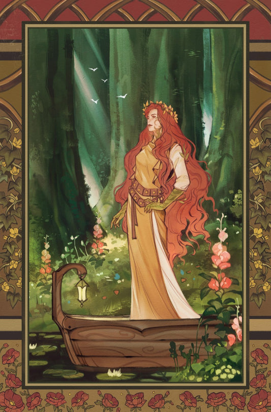 Poison Ivy 2025 Annual #1 - DUE 12/11/25 - NOT FINAL COVER