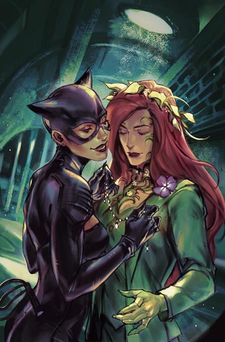 POISON IVY #43 CVR A JESSICA FONG - DUE IN STORE 1/4/26