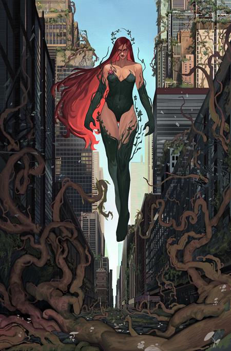 POISON IVY #43 CVR D MANNY VINCENT CARBONILLA  CARD STOCK VAR - DUE IN STORE 1/4/26