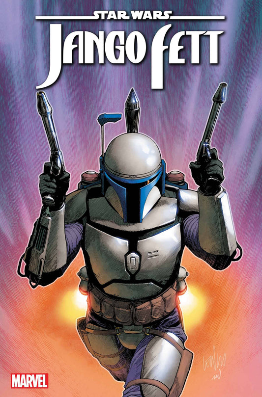 STAR WARS JANGO FETT #1 - PREORDER 20/3/24