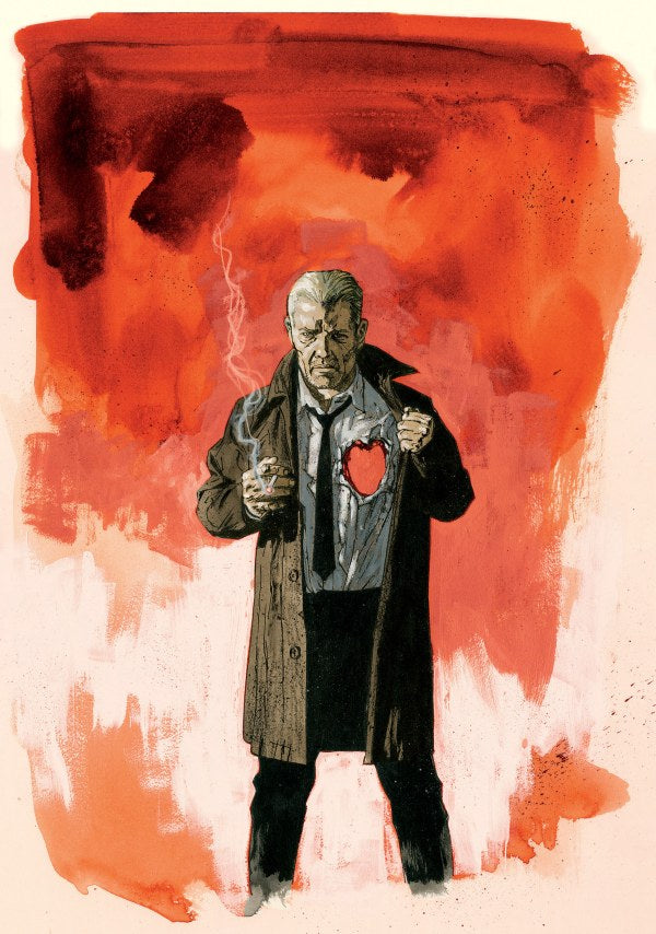 JOHN CONSTANTINE HELLBLAZER DEAD IN AMERICA #1 (OF 8) CVR C SEAN PHILLIPS VAR (MR) PREORDER 16/1/24