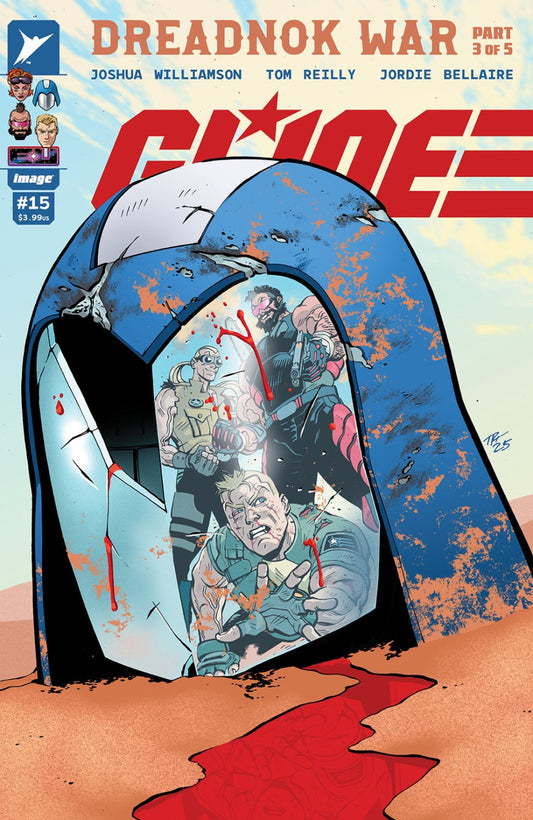 GI Joe #15 - Due 3/12/25