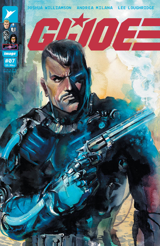 GI JOE #7 3RD PTG CVR B ITO VAR - PREORDER (FOC 13/7/26) DUE IN STORE 5/8/26
