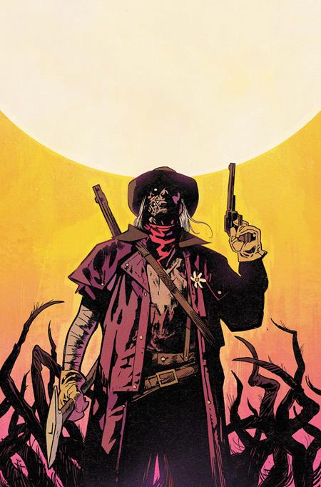 JONAH HEX AND THE SHADOW OF DEATH #1 (OF 6) CVR A MICHAEL WALSH - PREORDER (FOC 14/9/26) DUE IN STORE 7/10/26 - NOT FINAL COVER