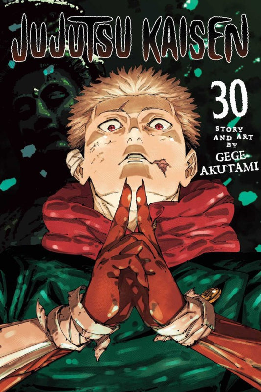 Jujutsu Kaisen, Vol. 30 - PREORDER -DUE IN STORE 12/5/26