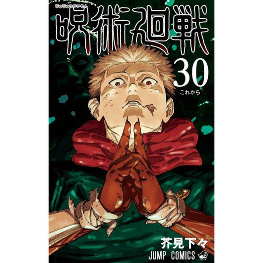 Jujutsu Kaisen, Vol. 30 - DUE TBA