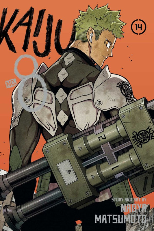 Kaiju No. 8, Vol. 14 - DUE 9/10/25