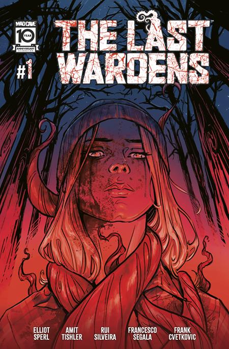 LAST WARDENS #1 (OF 6) CVR B SKYLAR PATRIDGE VAR - PREORDER