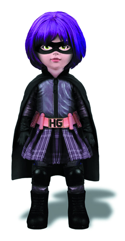 Living Dead Dolls Presents Kick-Ass Hit-Girl Previews Exclusive