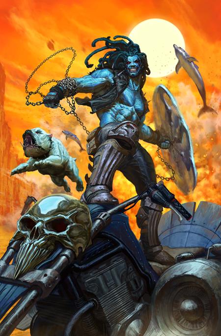 LOBO #5 CVR D DAT PHAN TUAN CARD STOCK VAR