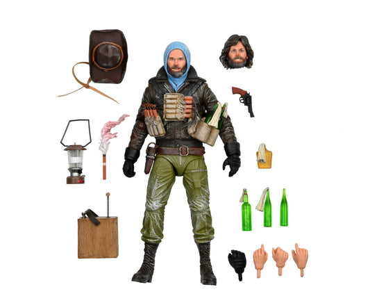 The Thing 7″ Scale Action Figure – Ultimate MacReady V.3 (Last Stand)