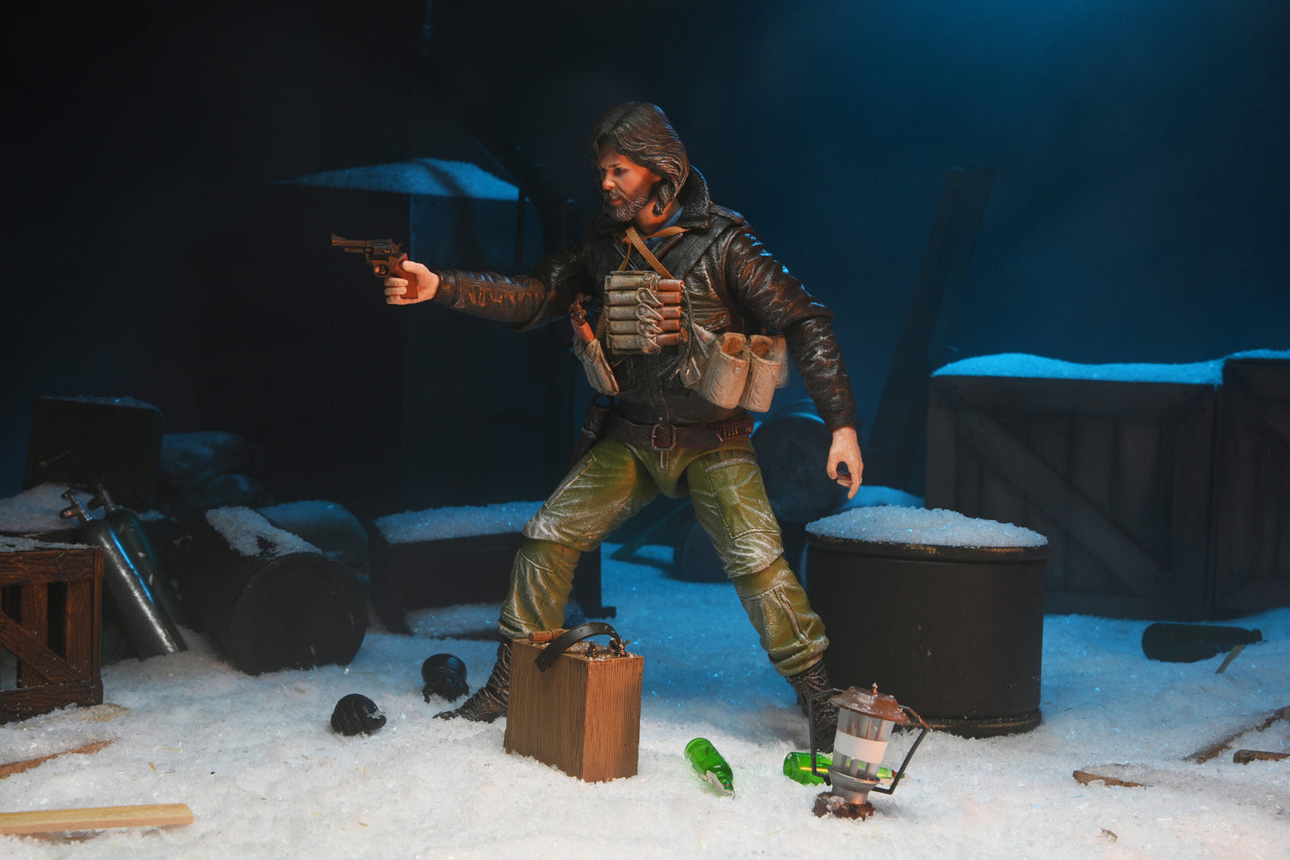 The Thing 7″ Scale Action Figure – Ultimate MacReady V.3 (Last Stand)