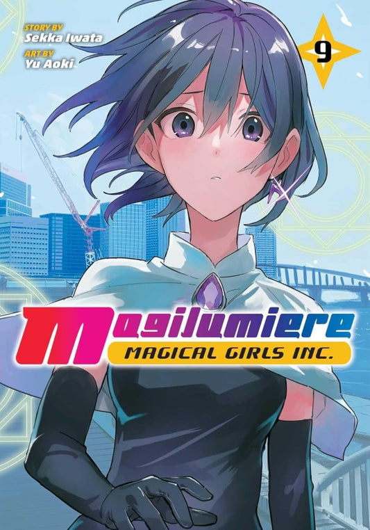 Magilumiere Magical Girls Inc. Vol. 9 TP
