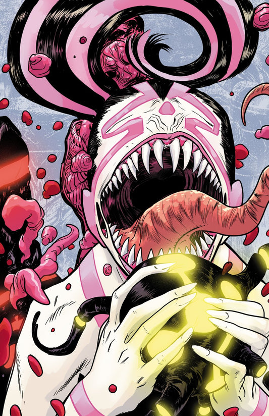 Malevolent #5 Cover A John Bivens - PREORDER - (FOC 4/5/26) DUE IN STORE 27/5/26