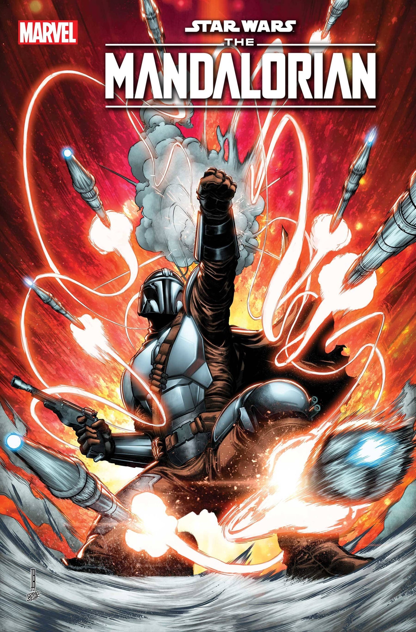 STAR WARS MANDALORIAN SEASON ONE #3