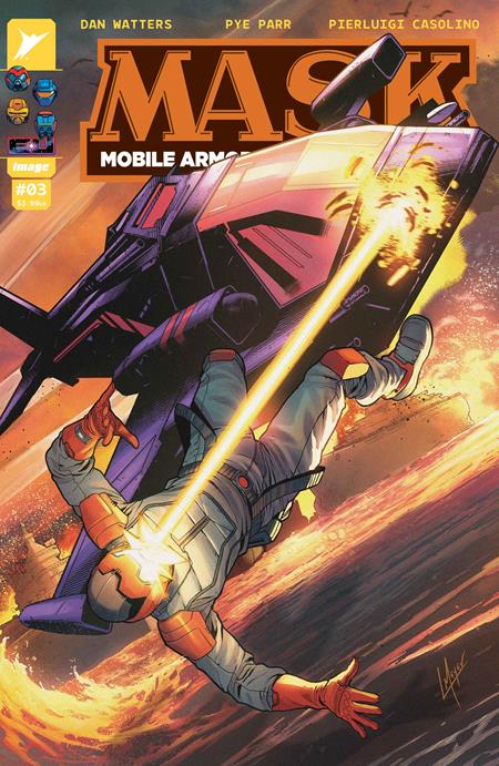 MASK #3 CVR C LUCAS MEYER VAR - PREORDER (FOC 13/7/26) DUE IN STORE 5/8/26