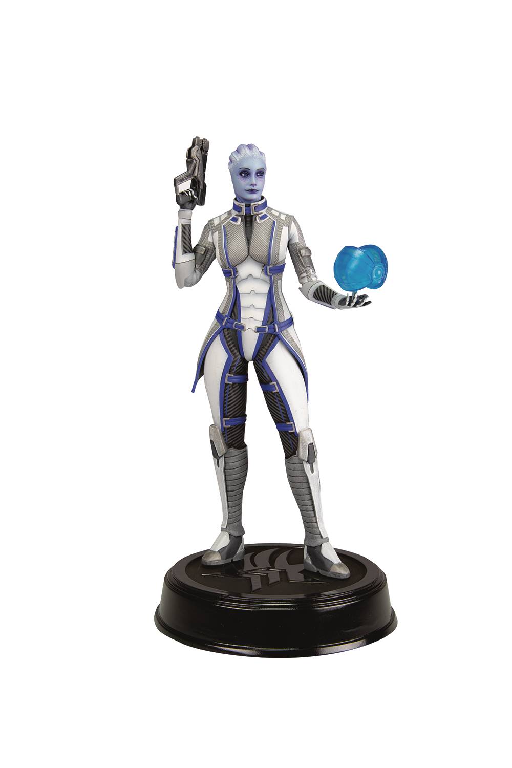 MASS EFFECT LIARA 8" PVC FIGURE