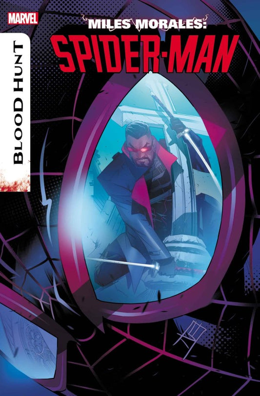 MILES MORALES SPIDER-MAN #21 - PRESALE DUE 12/6/24