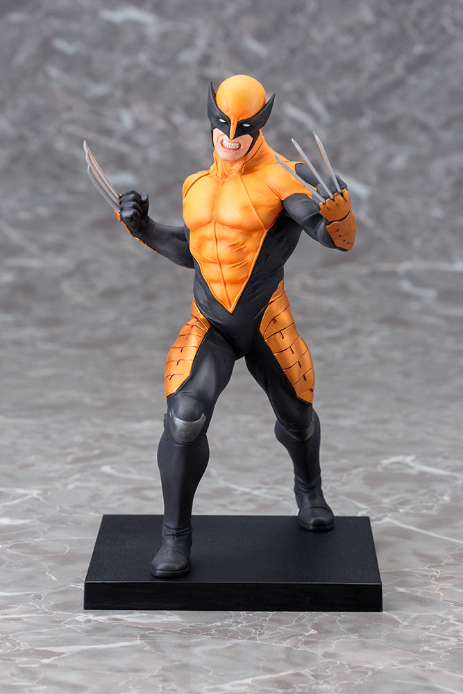 MARVEL NOW! WOLVERINE ARTFX+ STATUE