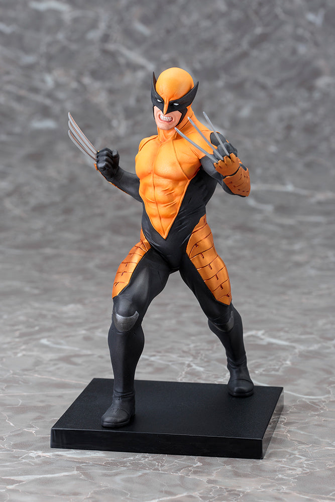 MARVEL NOW! WOLVERINE ARTFX+ STATUE