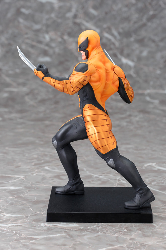 MARVEL NOW! WOLVERINE ARTFX+ STATUE