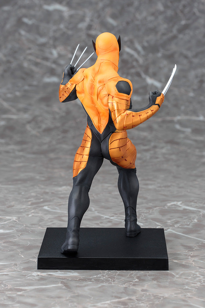 MARVEL NOW! WOLVERINE ARTFX+ STATUE