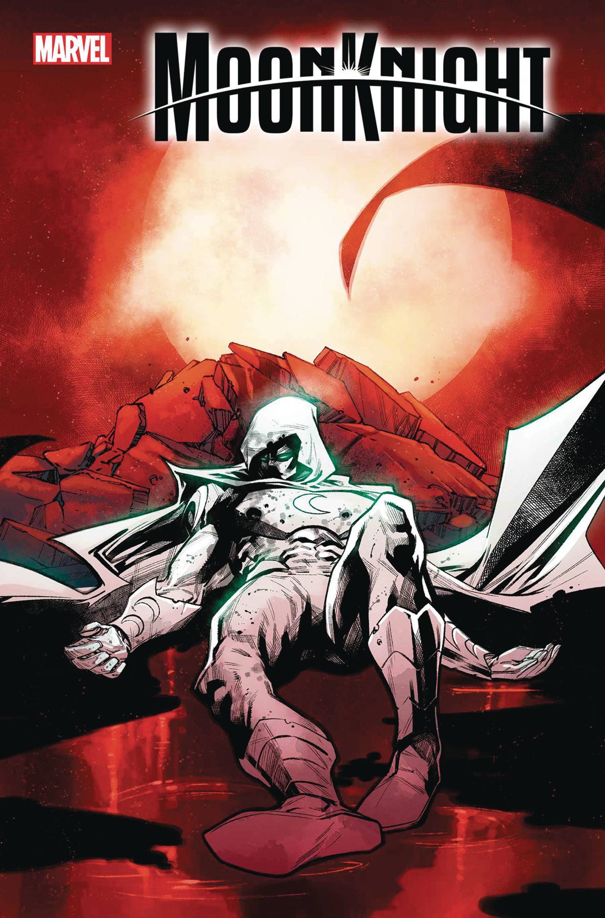 PREORDER 13/12/23 MOON KNIGHT #30