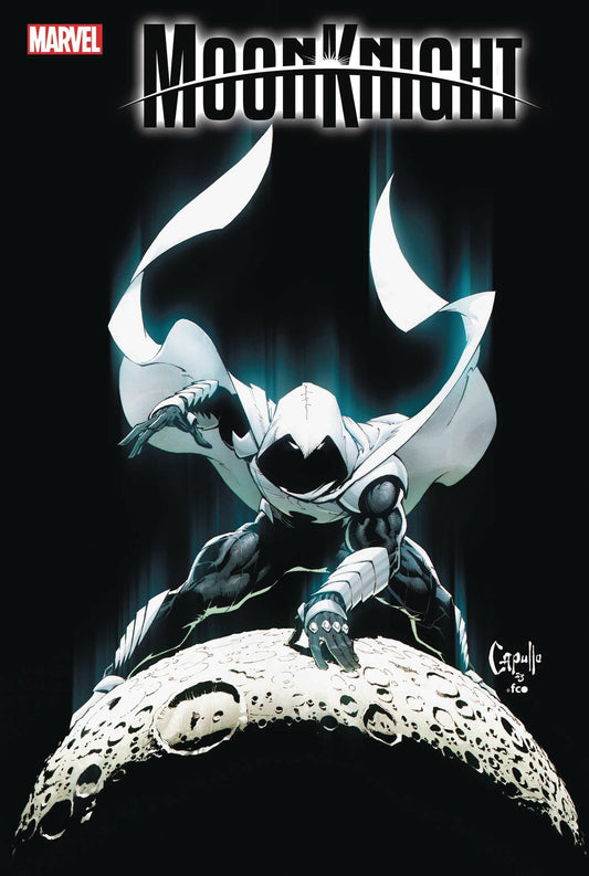 PREORDER 13/12/23 MOON KNIGHT #30 GREGG CAPULLO VAR