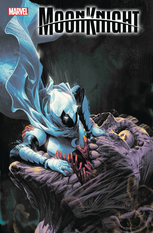 PREORDER 13/12/23 MOON KNIGHT #30 STEVE MORRIS VAR