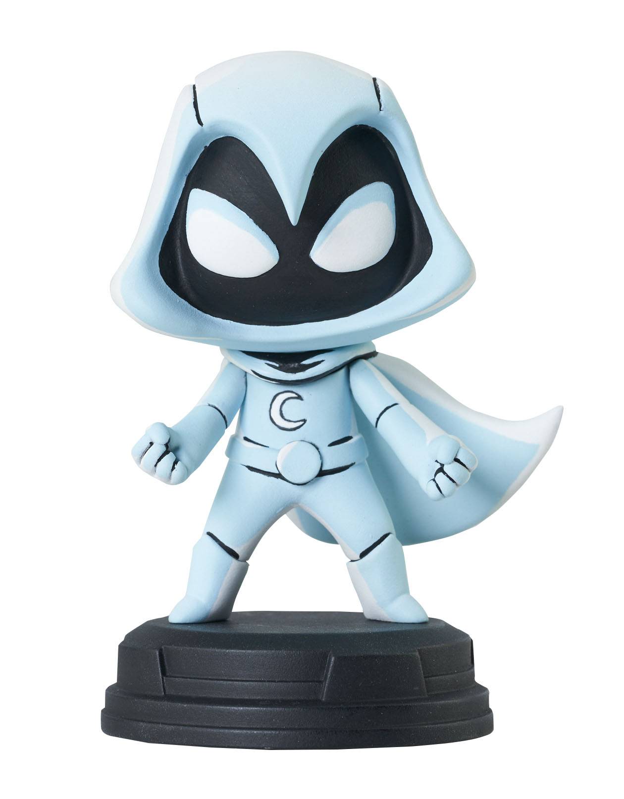 MARVEL ANIMATED STYLE MOON KNIGHT STATUE - AVAILABLE TO ORDER